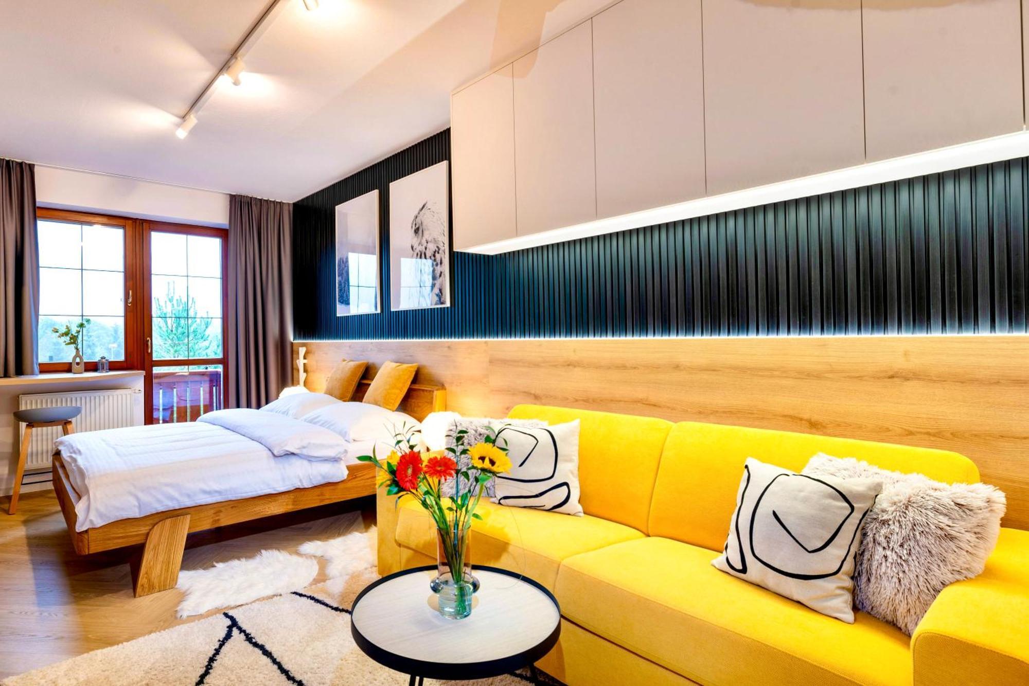 Tatrystay Cactus Luxury Apartments High Tatras Vel'ka Lomnica Exterior photo