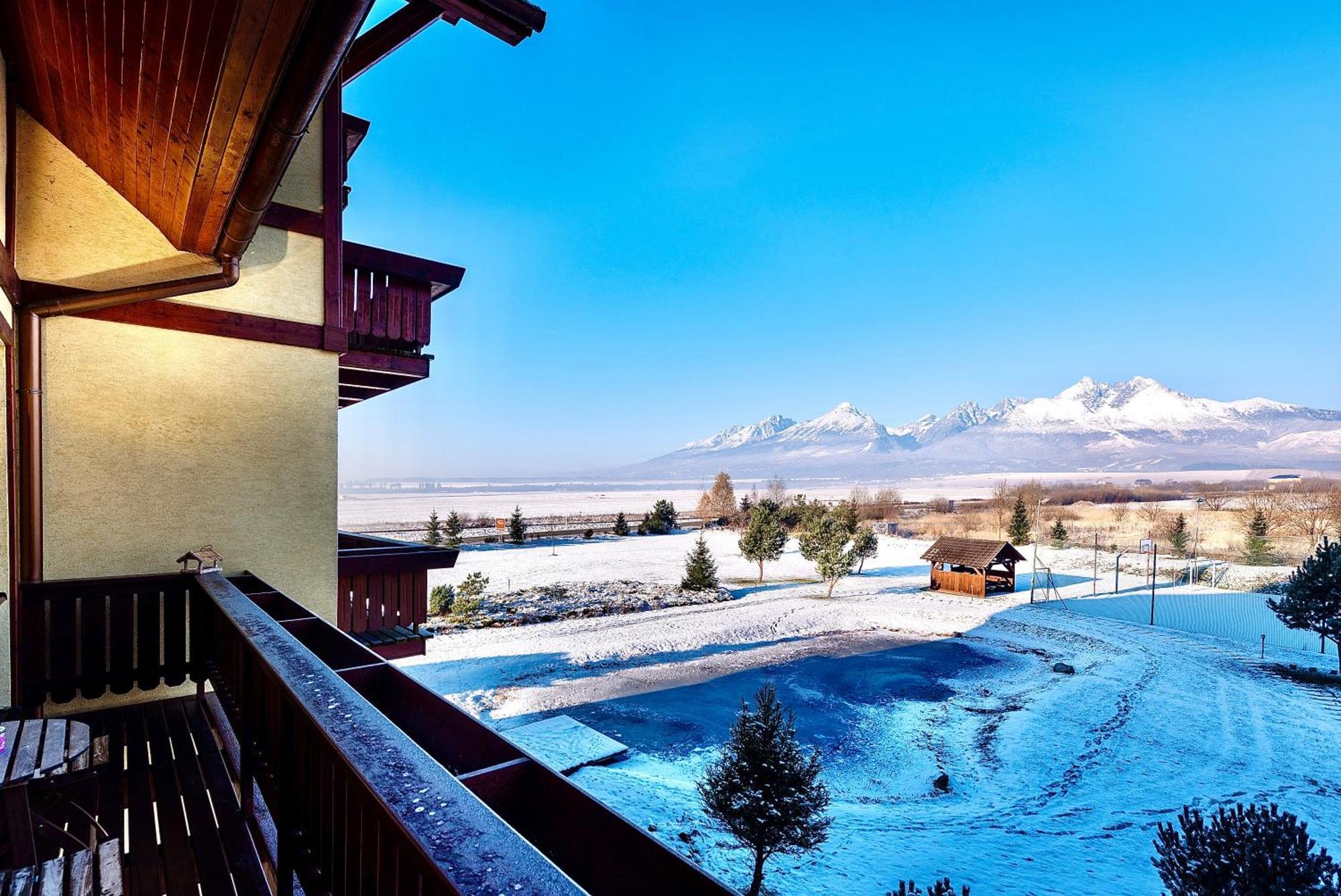 Tatrystay Cactus Luxury Apartments High Tatras Vel'ka Lomnica Room photo